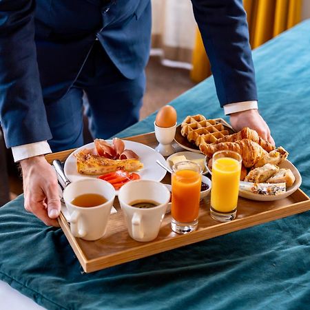 Hotel De L'Abbaye Lyon - Boutique Hotel Екстер'єр фото