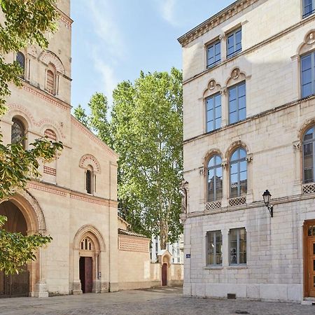 Hotel De L'Abbaye Lyon - Boutique Hotel Екстер'єр фото