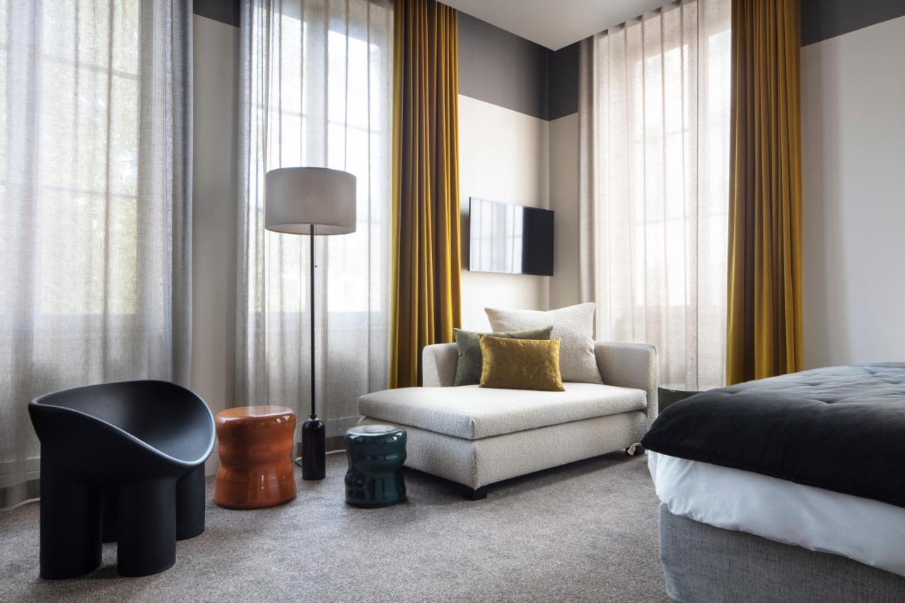 Hotel De L'Abbaye Lyon - Boutique Hotel Екстер'єр фото