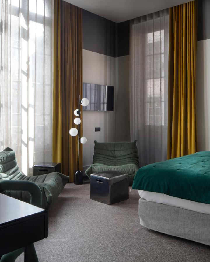 Hotel De L'Abbaye Lyon - Boutique Hotel Екстер'єр фото