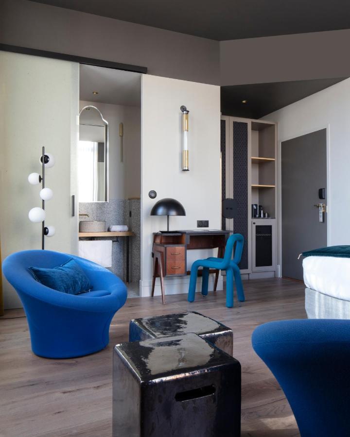 Hotel De L'Abbaye Lyon - Boutique Hotel Екстер'єр фото