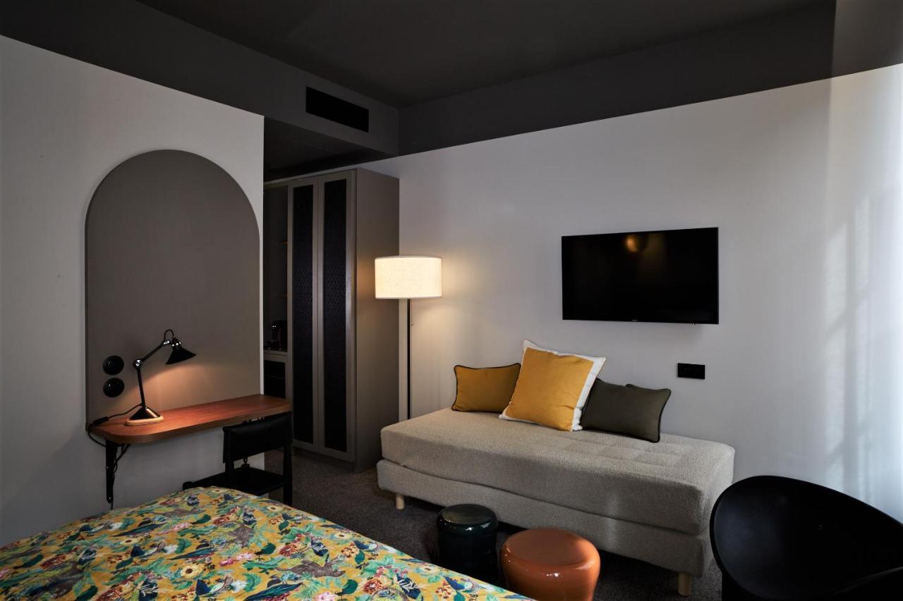 Hotel De L'Abbaye Lyon - Boutique Hotel Екстер'єр фото