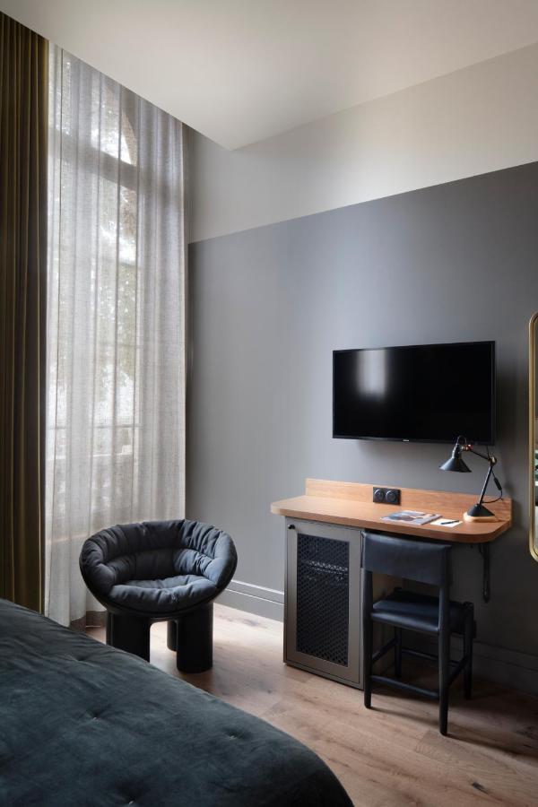 Hotel De L'Abbaye Lyon - Boutique Hotel Екстер'єр фото