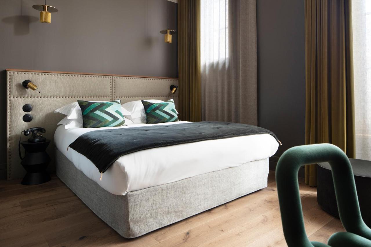 Hotel De L'Abbaye Lyon - Boutique Hotel Екстер'єр фото