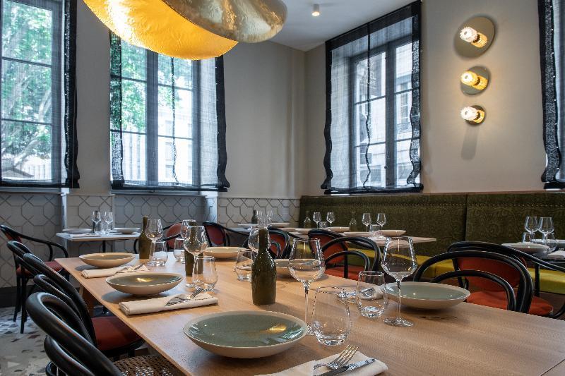 Hotel De L'Abbaye Lyon - Boutique Hotel Екстер'єр фото