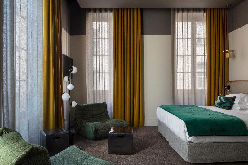 Hotel De L'Abbaye Lyon - Boutique Hotel Екстер'єр фото