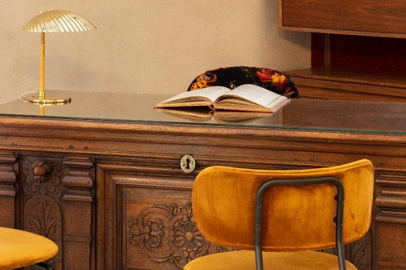 Hotel De L'Abbaye Lyon - Boutique Hotel Екстер'єр фото