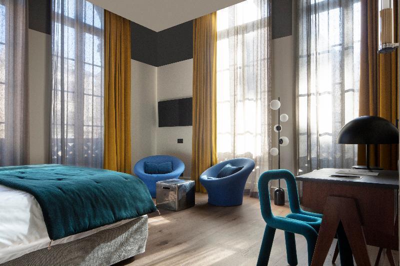 Hotel De L'Abbaye Lyon - Boutique Hotel Екстер'єр фото