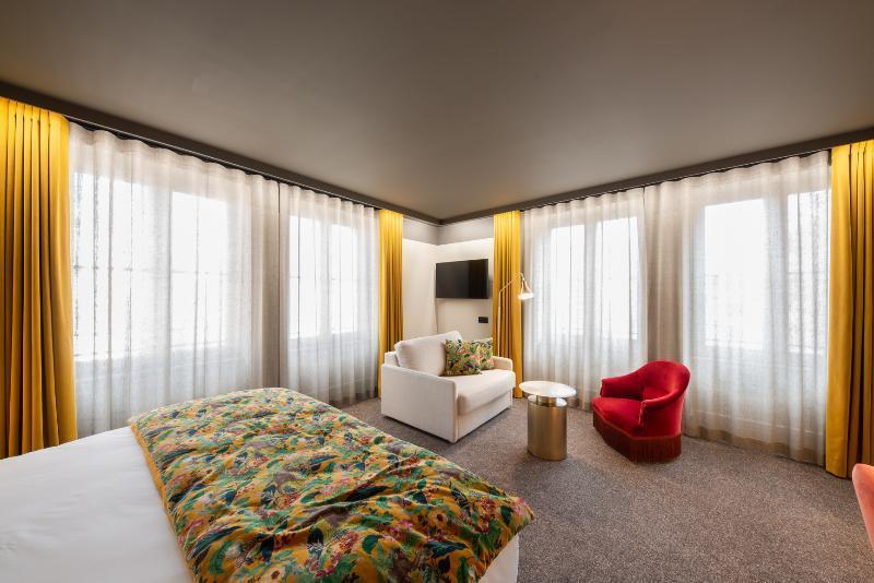 Hotel De L'Abbaye Lyon - Boutique Hotel Екстер'єр фото