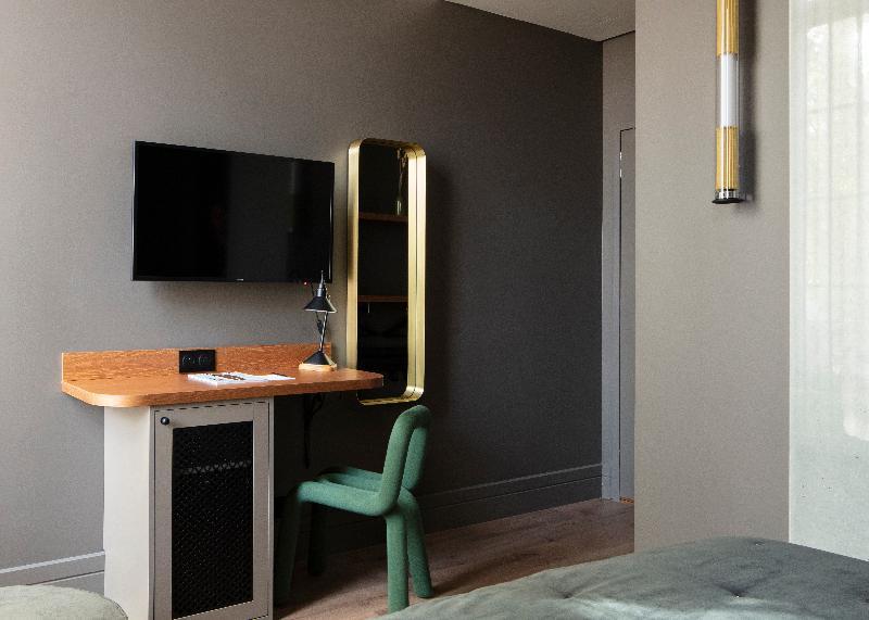 Hotel De L'Abbaye Lyon - Boutique Hotel Екстер'єр фото
