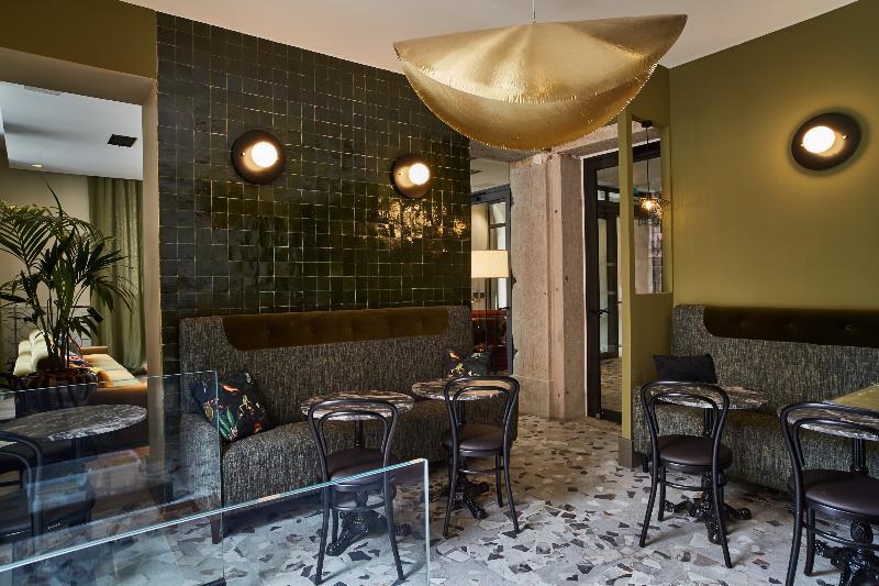 Hotel De L'Abbaye Lyon - Boutique Hotel Екстер'єр фото