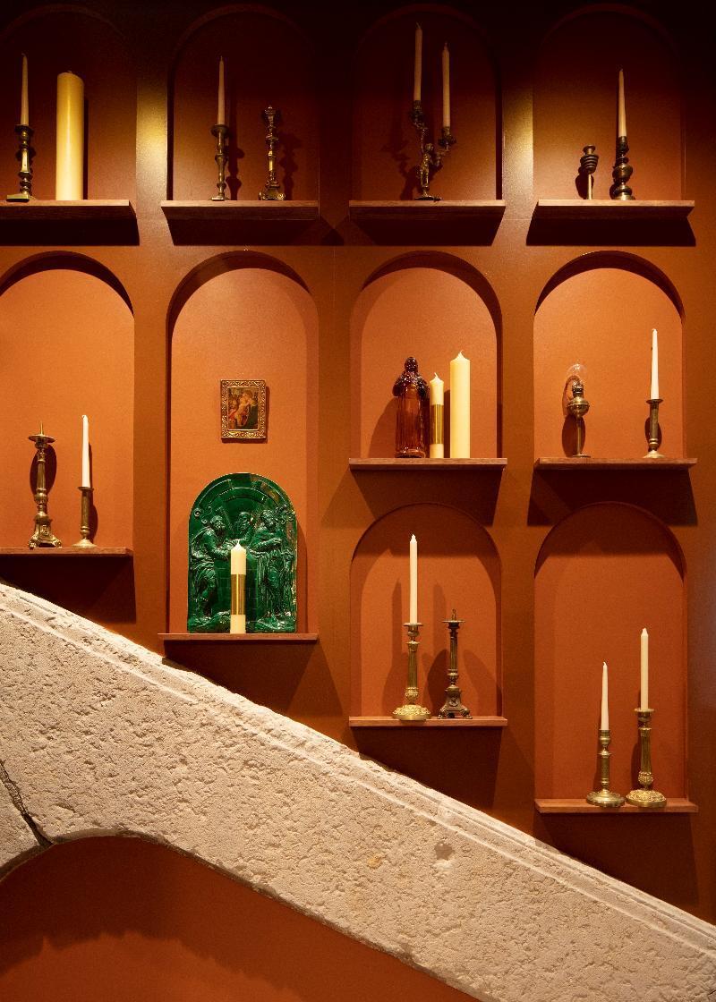Hotel De L'Abbaye Lyon - Boutique Hotel Екстер'єр фото