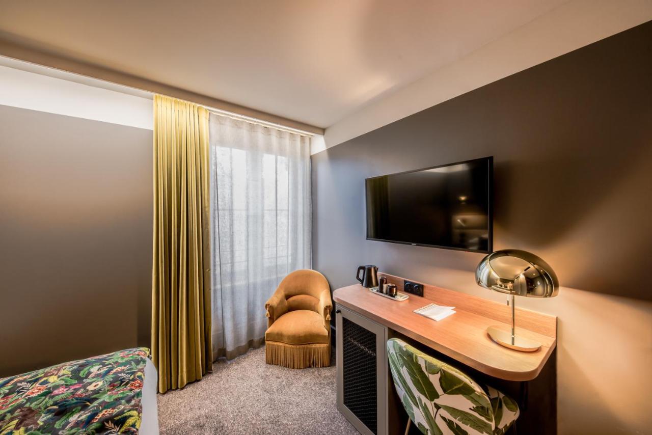 Hotel De L'Abbaye Lyon - Boutique Hotel Екстер'єр фото