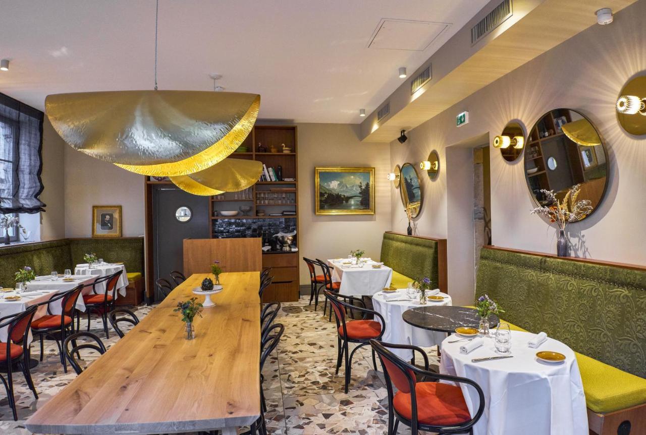 Hotel De L'Abbaye Lyon - Boutique Hotel Екстер'єр фото