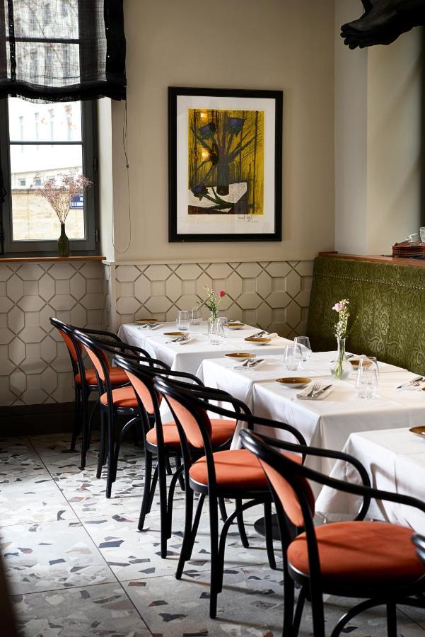 Hotel De L'Abbaye Lyon - Boutique Hotel Екстер'єр фото