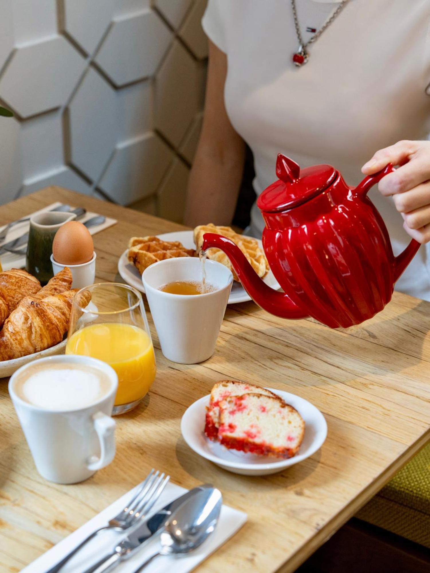 Hotel De L'Abbaye Lyon - Boutique Hotel Екстер'єр фото