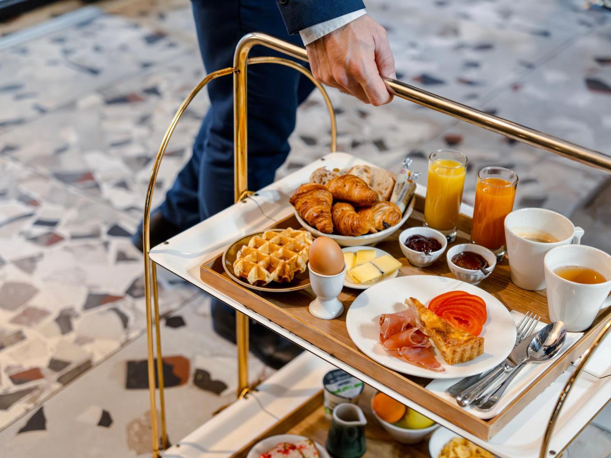 Hotel De L'Abbaye Lyon - Boutique Hotel Екстер'єр фото