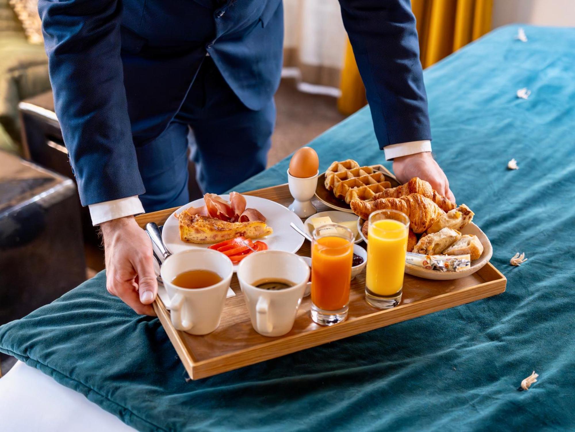 Hotel De L'Abbaye Lyon - Boutique Hotel Екстер'єр фото