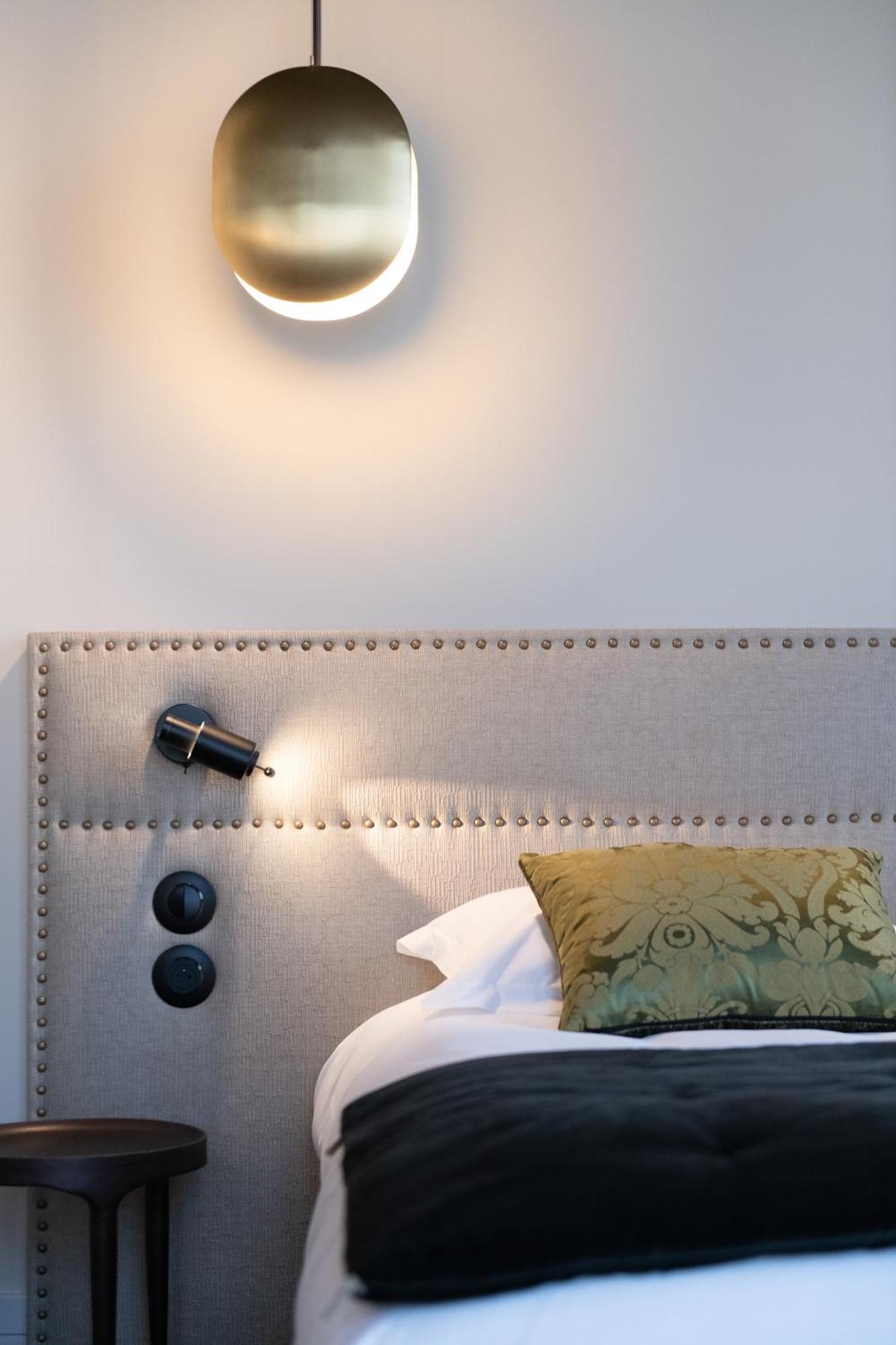 Hotel De L'Abbaye Lyon - Boutique Hotel Екстер'єр фото