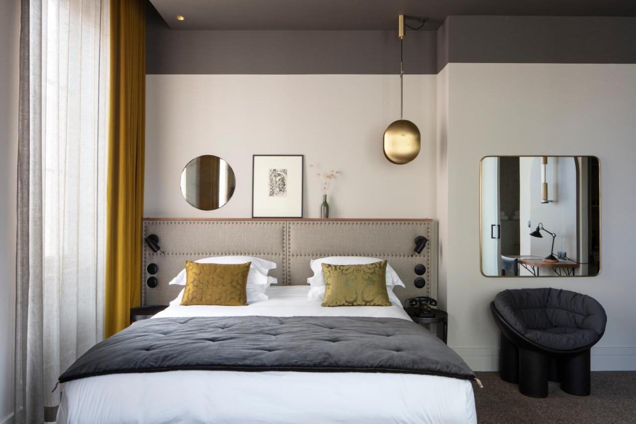 Hotel De L'Abbaye Lyon - Boutique Hotel Екстер'єр фото